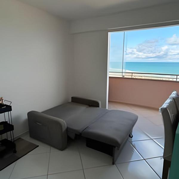 Flat pé na areia à beira-mar - Foto 2