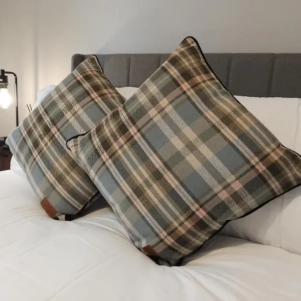 Room in bungalow, hotel in Alness
