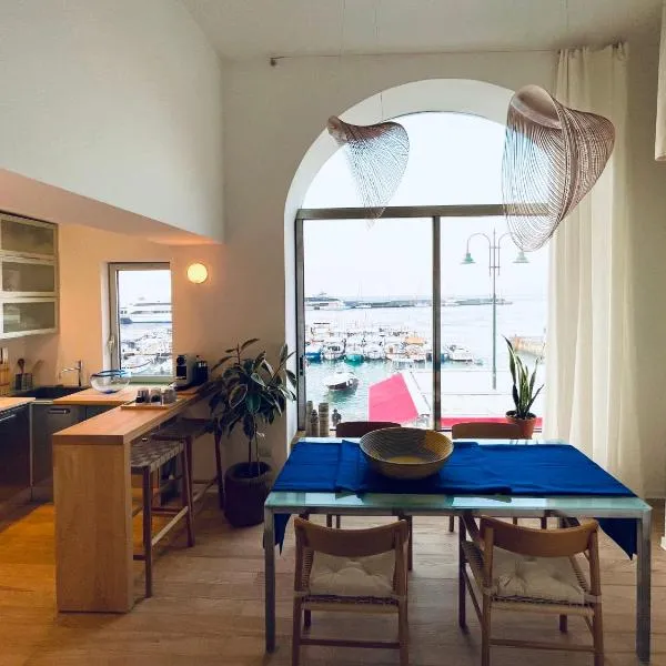 ZOOM CAPRI home, hotel en Capri