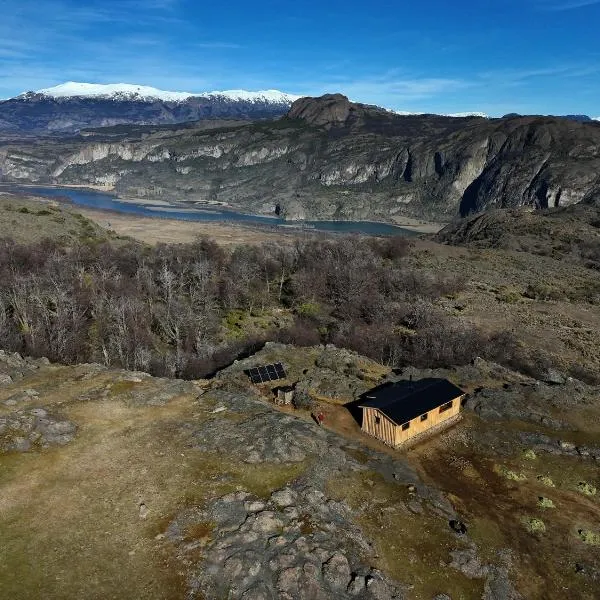 Casa El Puesto Patagonia, hotel in Villa Cerro Castillo