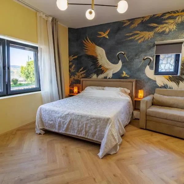 Ramonda, hotel in Veliko Gradište