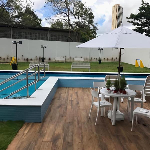 Flats Mobiliados Zona Norte, Casa Forte e Recife