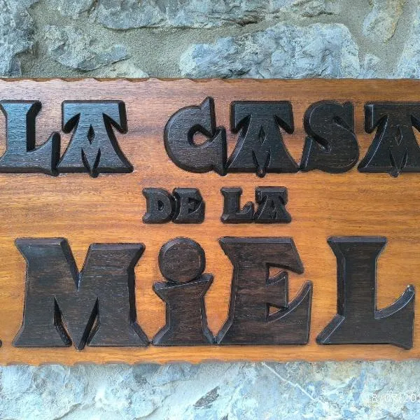 La Casa de la Miel, hotel in Ramales de la Victoria