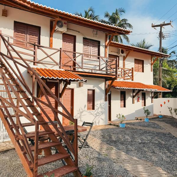 Pousada Recanto dos Ventos - Foto 2
