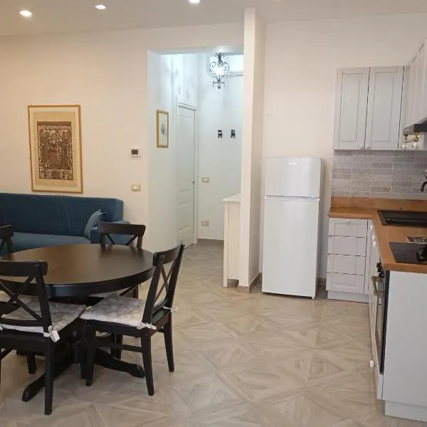 Casa Isotta, hotel Fondiban