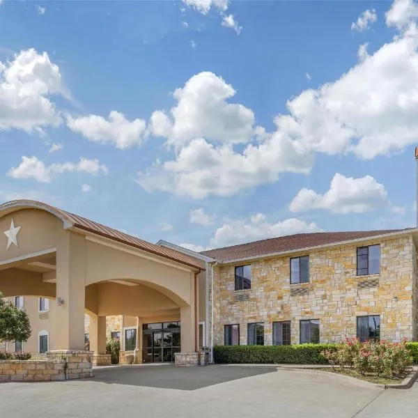 Best Western Mineola Inn, hotel in Mineola