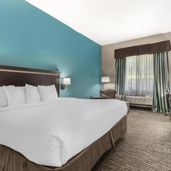 Best Western Mineola Inn, hotell sihtkohas Mineola