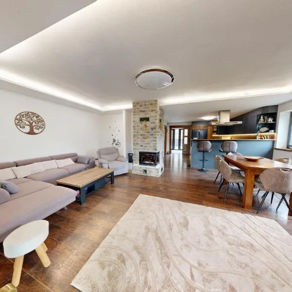 RODINNÁ VILA - STARÉ SPLAVY, Máchovo jezero, Hotel in Staré Splavy