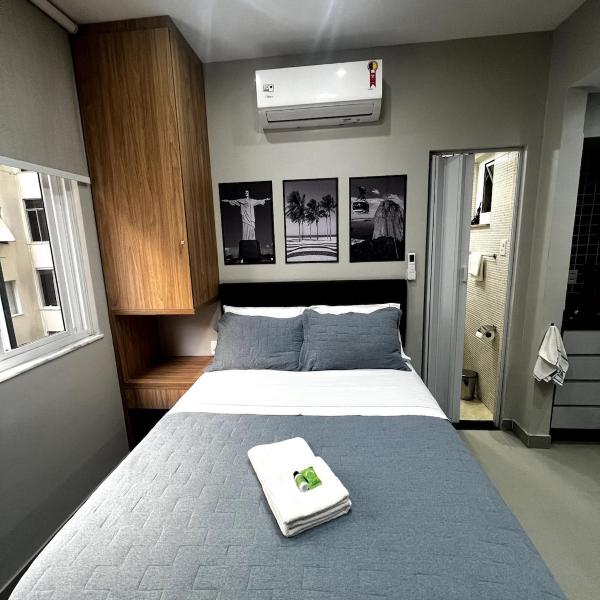 Studio for 2 people Steps from Copacabana Beach - Foto 2