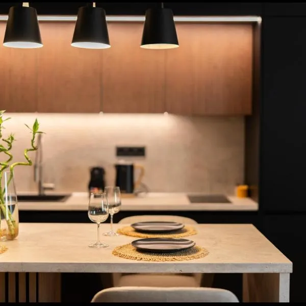 DIVINUS Luxury Stay, hotel in Markopoulo