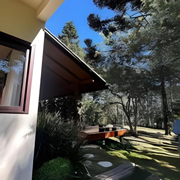 Casa aconchegante na Serra Catarinense |CURTA153 - Foto 2