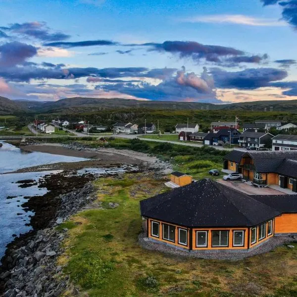 Berlevåg Motell AS, hotel in Berlevåg