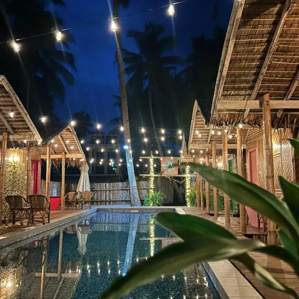 The Bangka Beach Guesthouse, hotel in Siquijor