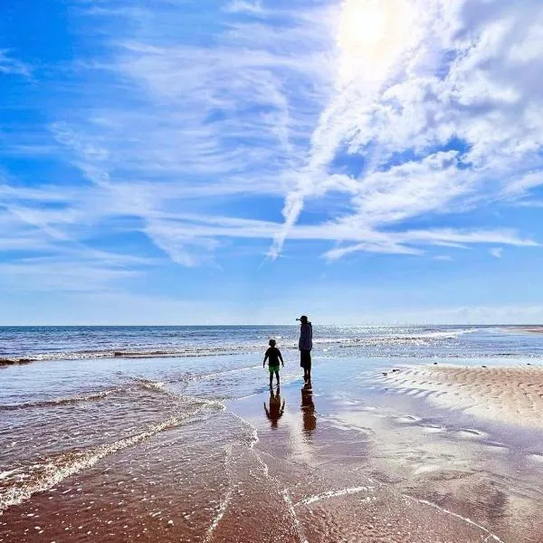 GNDJ Hotel Skegness, hotel en Skegness