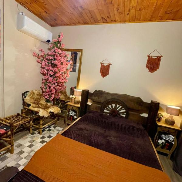 Casa Rústica com piscina - Foto 2