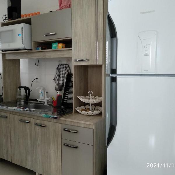 Apartamento com estacionamento - Ingleses beach - Foto 4