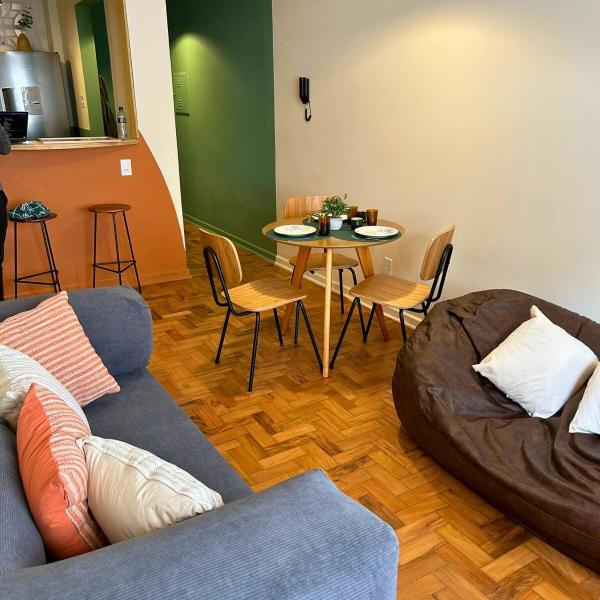 Apartamento Consolação - Home Office Bem estar - Foto 4