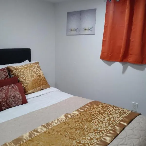 "Cozy Basement Retreat Just 40 Minutes to NYC!", hotel in Irvington