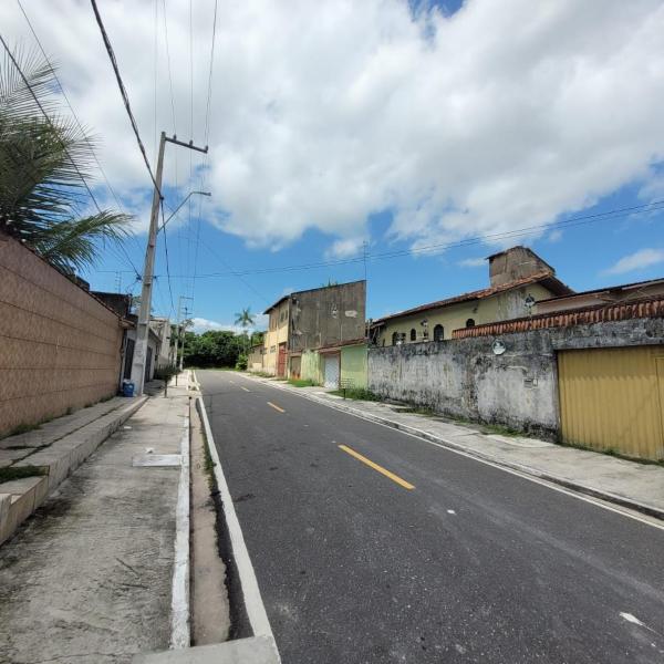 Quarto de Hóspedes em Casa no Residencial Jardim Itororó