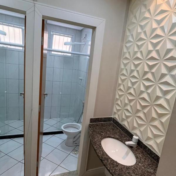 Apartamento Praia do morro 350mt da praia 2 quartos - Foto 3