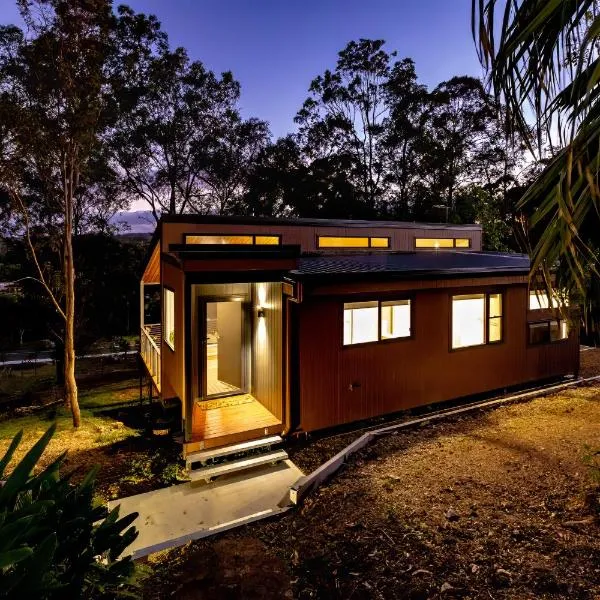 Amara Grove Brisbane Cottage - Come Home to Calm, hotel en Eatons Hill