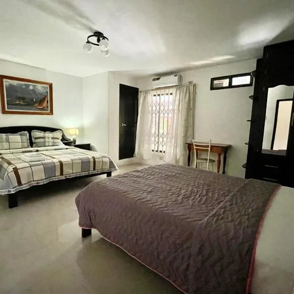 Casa Paraíso, hotel in Manta