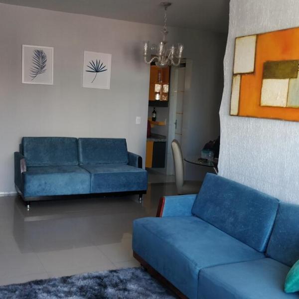 Apartamento completo e moderno a 1km da Praia do Futuro - Foto 2