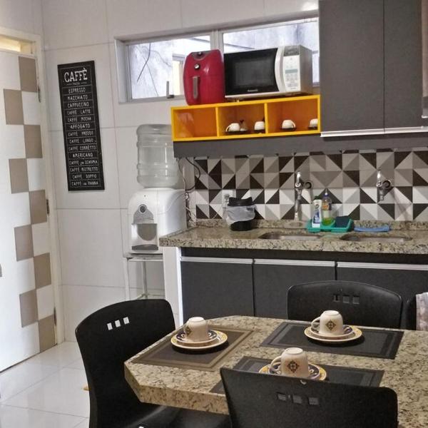 Apartamento completo e moderno a 1km da Praia do Futuro - Foto 4