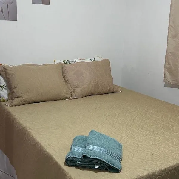 Apartamento Doce Alegria, hotel en São José do Rio Preto