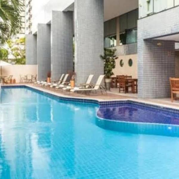 Beach Class HOM Boa Viagem INN - Foto 4