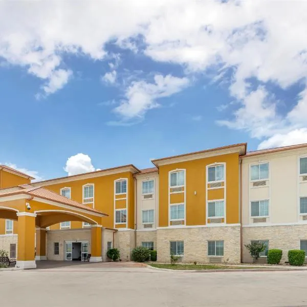 Best Western Plus San Antonio East Inn & Suites, hotel v destinaci San Antonio