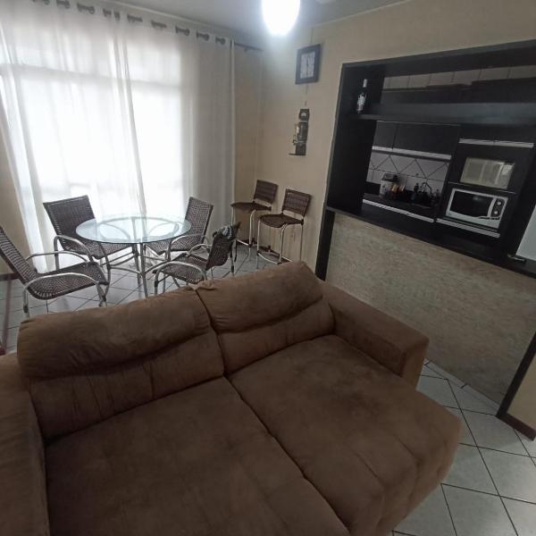 Apartamento Praia dos Ingleses 2 Quartos, Ar, Wi-Fi e Estacionamento - Foto 4