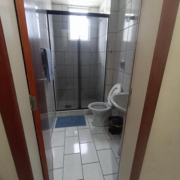 Apartamento Praia dos Ingleses 2 Quartos, Ar, Wi-Fi e Estacionamento - Foto 3