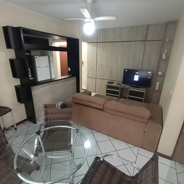 Apartamento Praia dos Ingleses 2 Quartos, Ar, Wi-Fi e Estacionamento - Foto 5