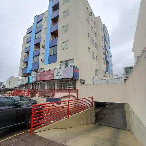Apartamento Praia dos Ingleses 2 Quartos, Ar, Wi-Fi e Estacionamento