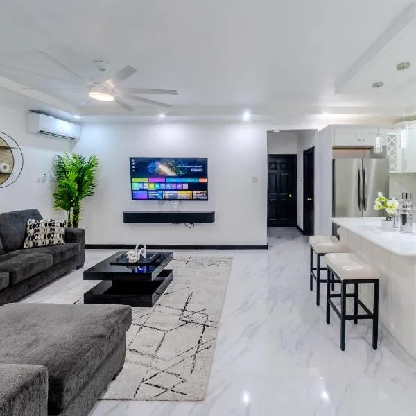 Platinum22 - Across From AC Marriott Hotel, hotell i Kingston