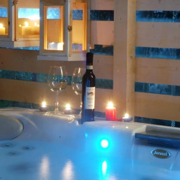 FalcoBianco GuestHouse, hotel v destinaci Montefalco