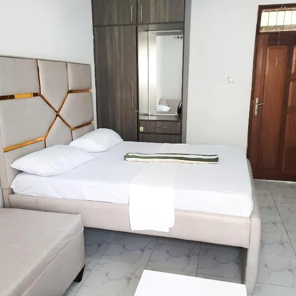 Jnjzhomes Mombasa, hotel v destinaci Mombasa