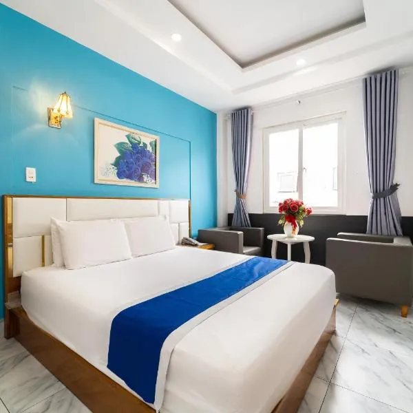 Collection O Sunrise Hotel Trung Son Near Lotte Mart, hotel in Ho Chi Minh City