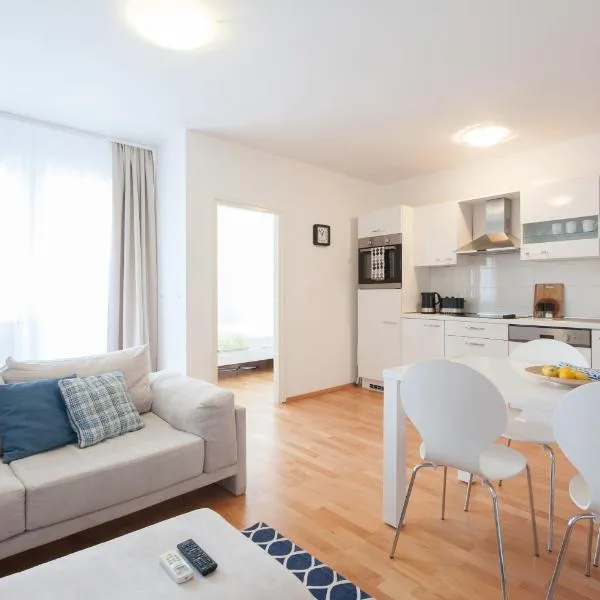 Charming Maraska, hotel em Zadar