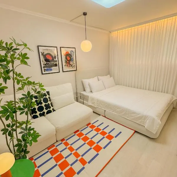 Stay Mangwon, hotel in Seoul
