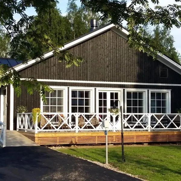 Hotelli HiljaHelena, hotel in Kauhajoki