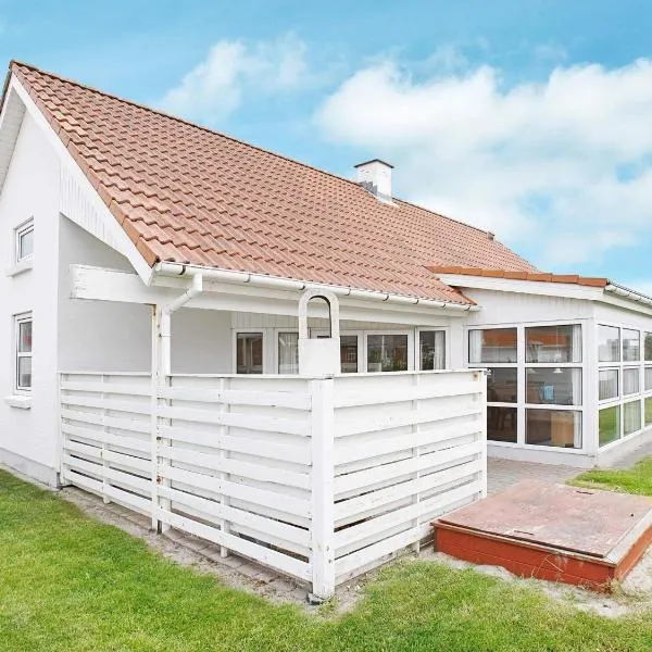 10 person holiday home in Thisted-By Traum, hotel in Klitmøller