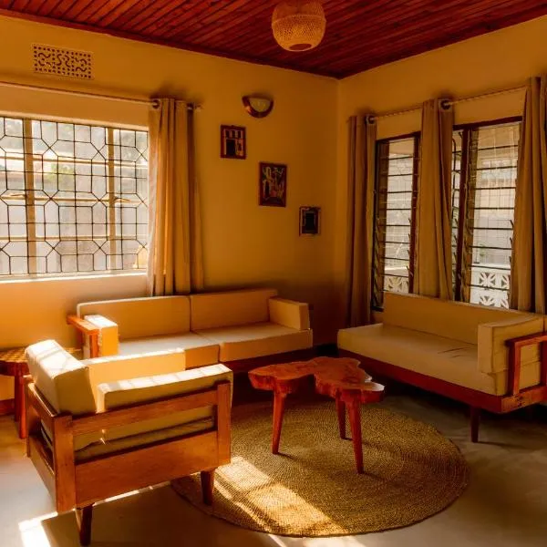 Arusha backpackers homes, hotel in Arusha