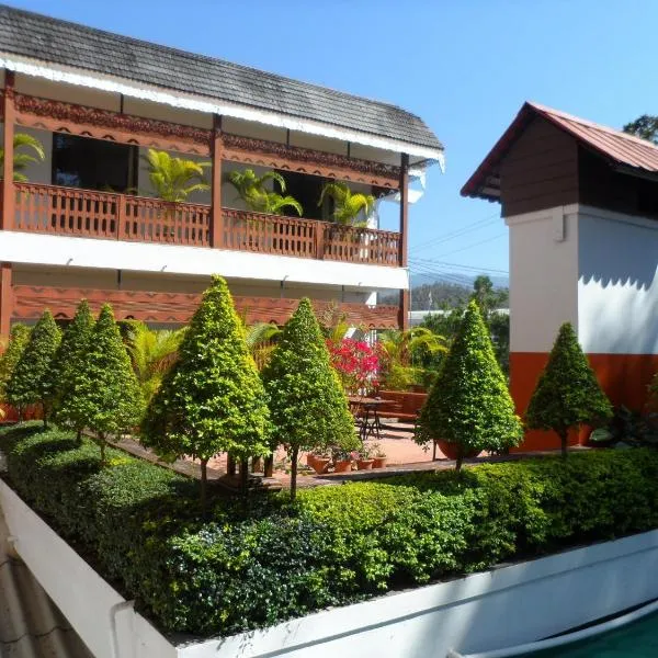 Baiyoke Chalet Hotel, hotel in Ban Thung Kong Mu