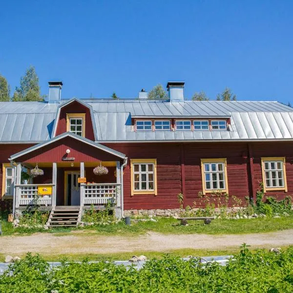 Kolin Keidas, hotel in Haapalahti