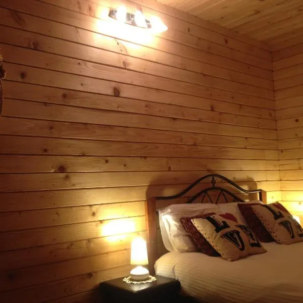 Pensiunea Carmen, viešbutis mieste Bucium