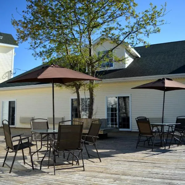 Cavendish Memotree Resort, hotel em North Rustico