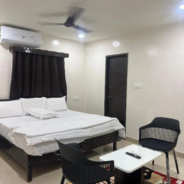 Hotel Abhimanyu Villa, hotel in Hyderabad