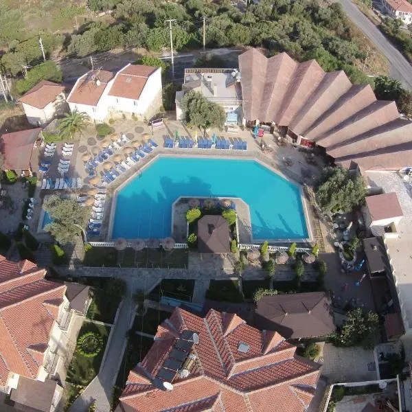 Alize Resort Hotel, hotel en Yenişakran